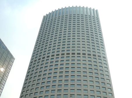 Office Space For Rent in Guangzhou G.T. Land Plaza
